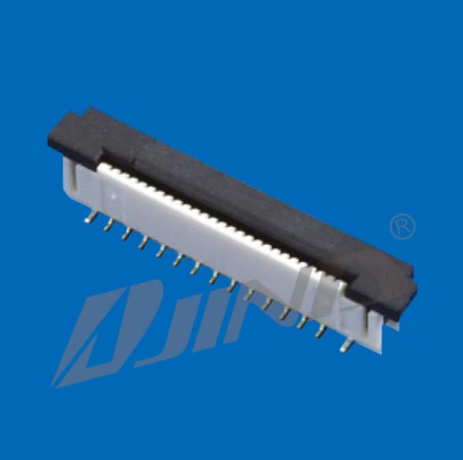 0.5mm B1-Type FPC Connector FPC 0.5B1-3