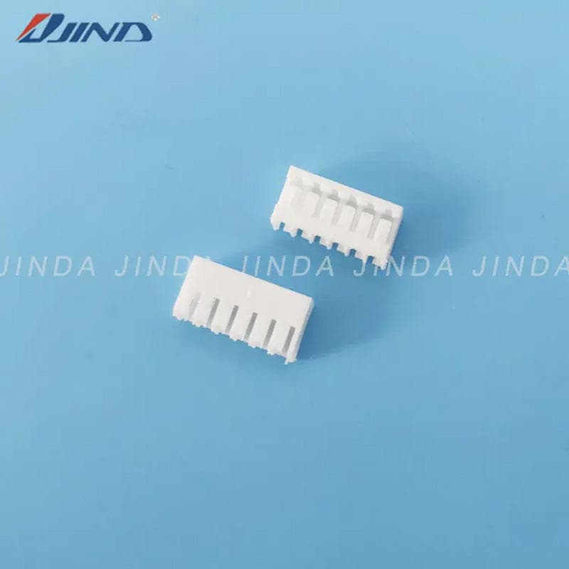JC20 2.0mm 间距条形连接器
