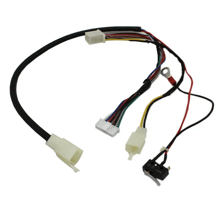 定制OEM/ODM通用汽车发动机点火线圈ECU电缆线束 1601491002981