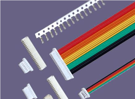 JST PH/ZH/XH/GH/VH/SH/EH Molex 51021/43025 线束电缆 UL1061/UL1332/UL1007/UL3302/UL1571