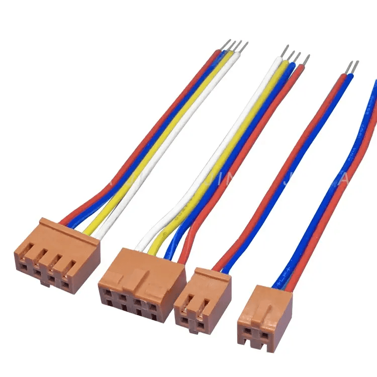 JST/Molex 2507系列接线电缆线束 JST-MOLEX-2507