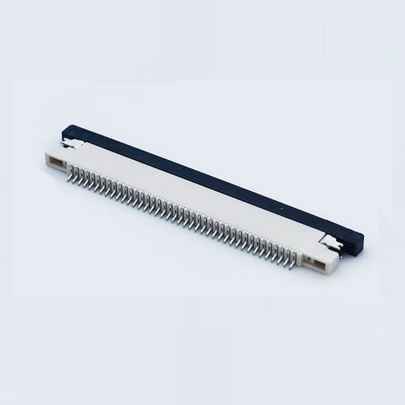 0.5mm C型 FPC 连接器 细节