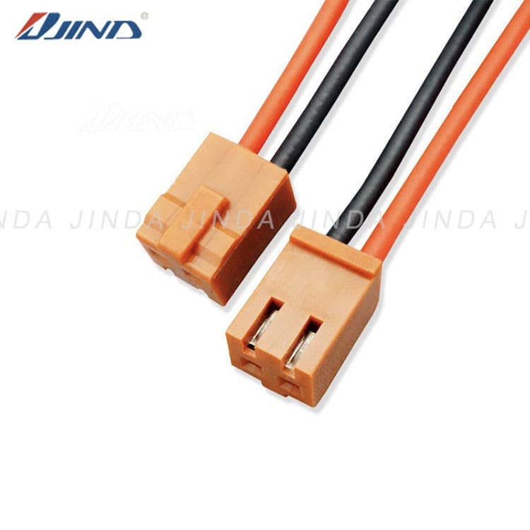 JST/Molex 2507系列接线电缆线束 JST-MOLEX-2507