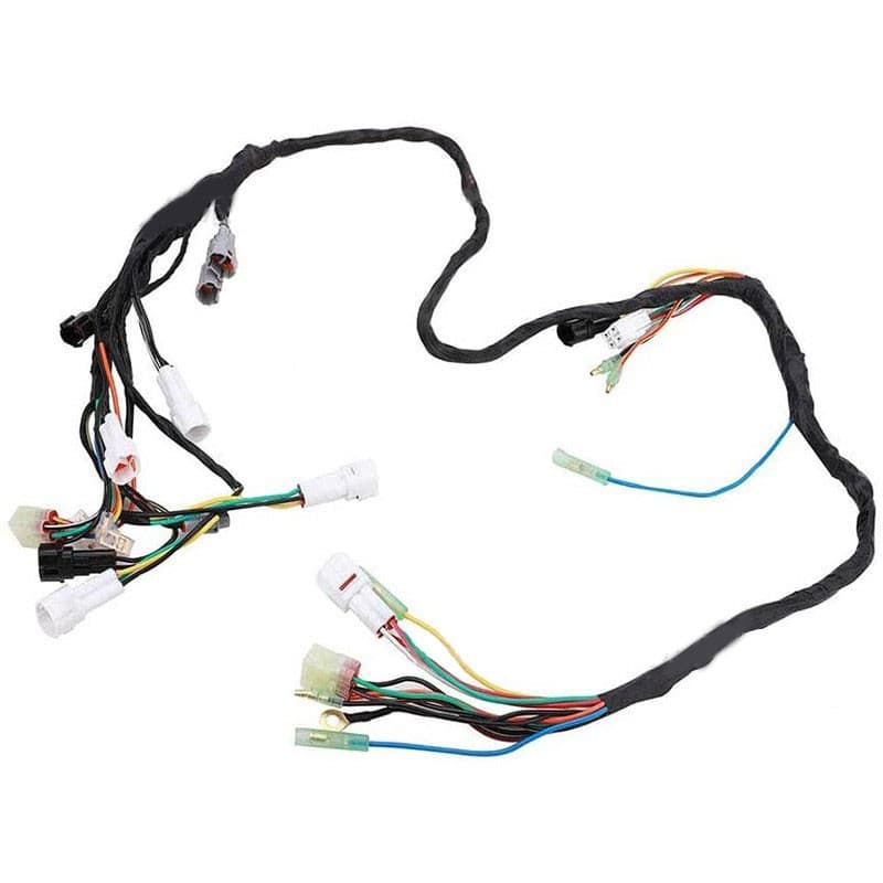 定制OEM/ODM通用汽车发动机点火线圈ECU电缆线束 1601491002981