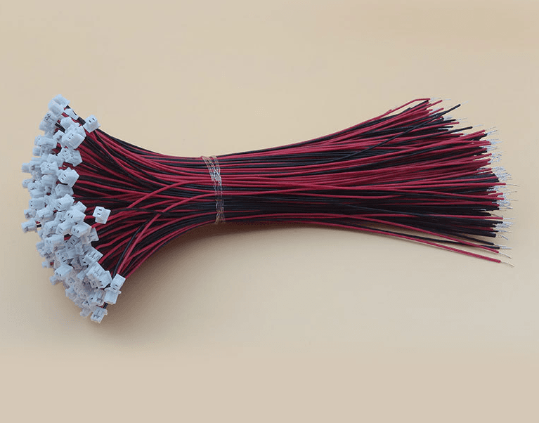JST PH/ZH/XH/GH/VH/SH/EH Molex 51021/43025 线束电缆 UL1061/UL1332/UL1007/UL3302/UL1571