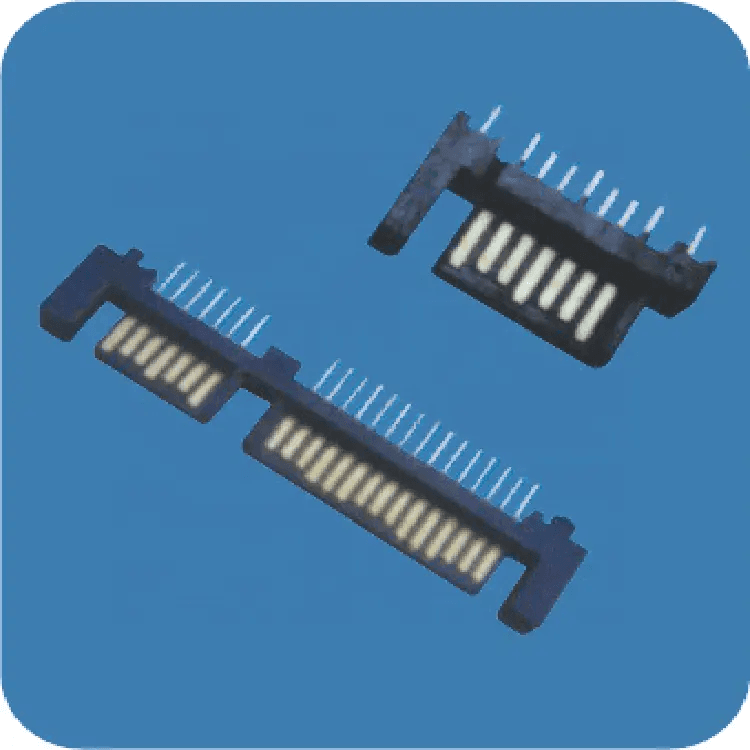 SATA 数据连接器
