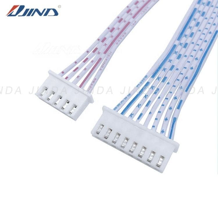 2.0mm间距 20针 PH 2A 250V 汽车线束连接器 26AWG PH