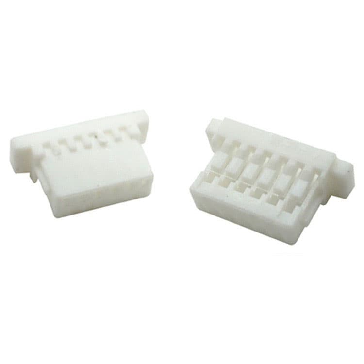 1.0mm Pitch SH-Series Wire-to-Board Female Plug Housing 1.0T-1-SH