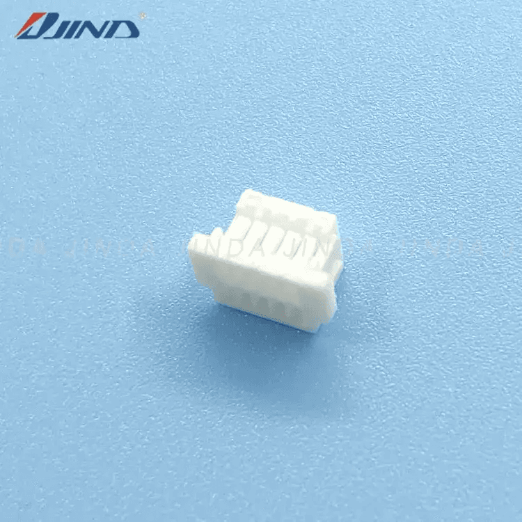 1.0mm Pitch Wire-to-Board Female Plug Housing 1.0T-1