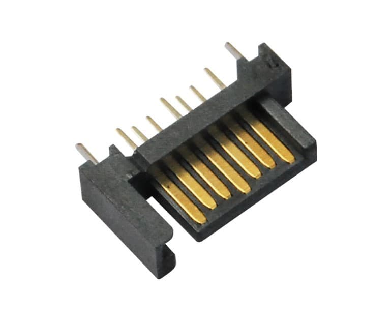 SATA 数据连接器 应用