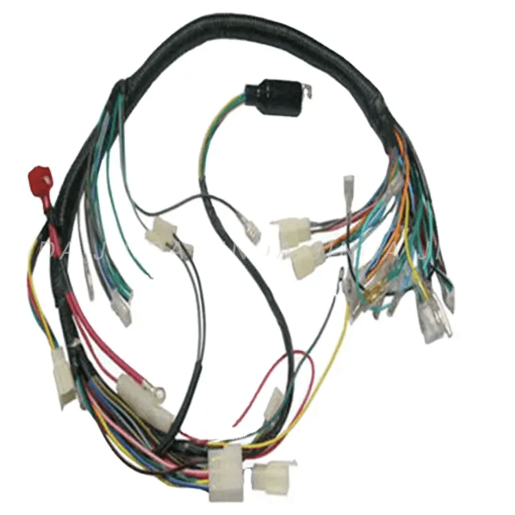 定制OEM/ODM通用汽车发动机点火线圈ECU电缆线束 1601491002981