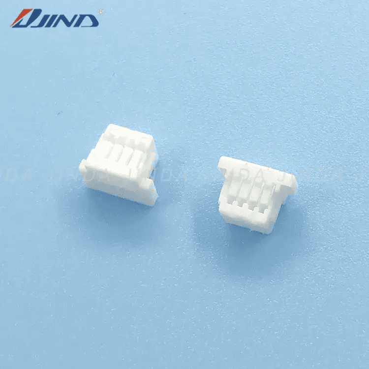 1.0mm Pitch Wire-to-Board Female Plug Housing 1.0T-1
