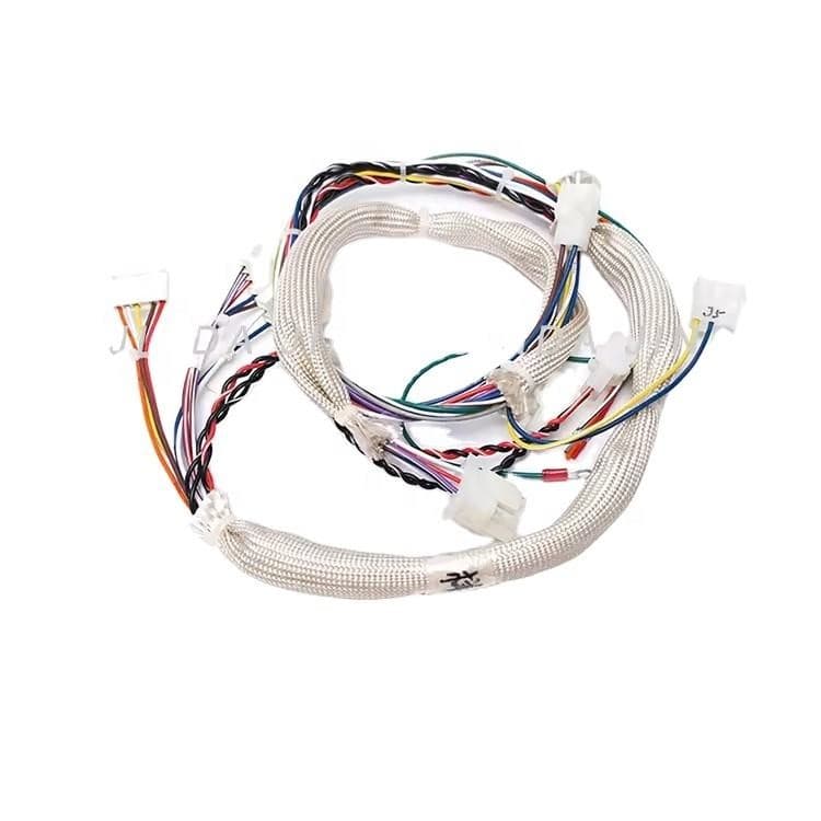 6.35mm Pitch 63080 MOLEX-compatible Power Automotive Connector 63080