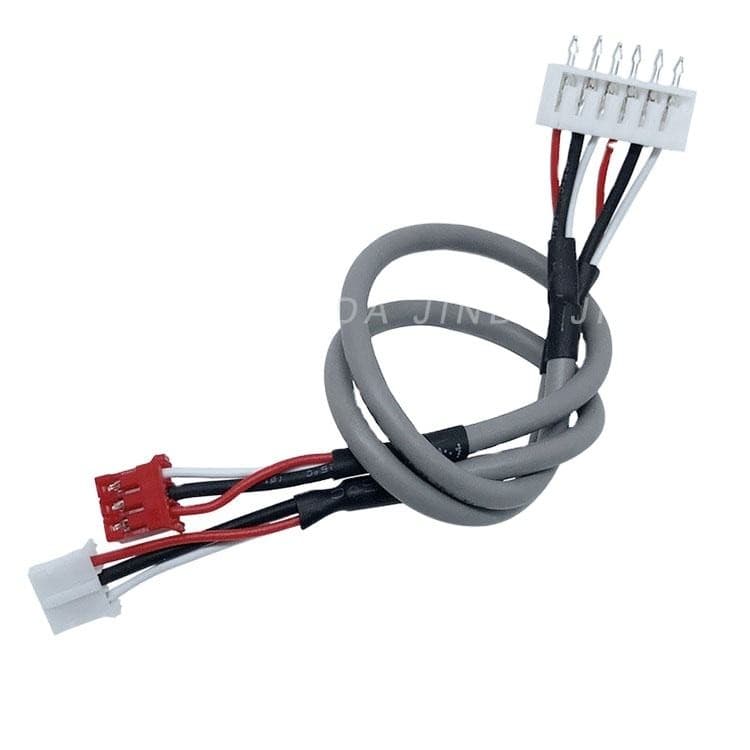 2.0mm间距 20针 PH 2A 250V 汽车线束连接器 26AWG PH
