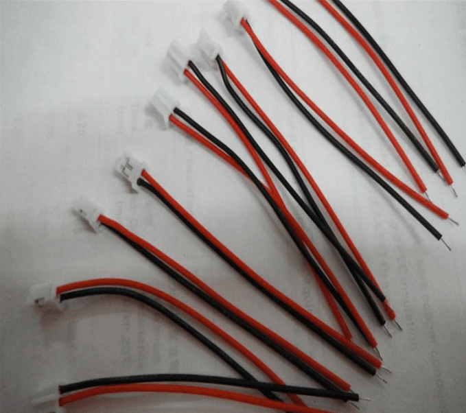 JST PH/ZH/XH/GH/VH/SH/EH Molex 51021/43025 线束电缆 UL1061/UL1332/UL1007/UL3302/UL1571