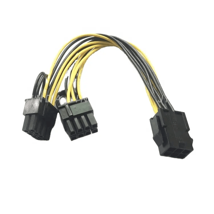 PA66 43025 Automotive Plug Wire Harness Connector 43025