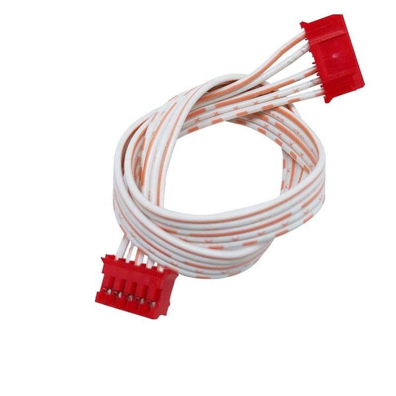 2.0mm间距 20针 PH 2A 250V 汽车线束连接器 26AWG PH