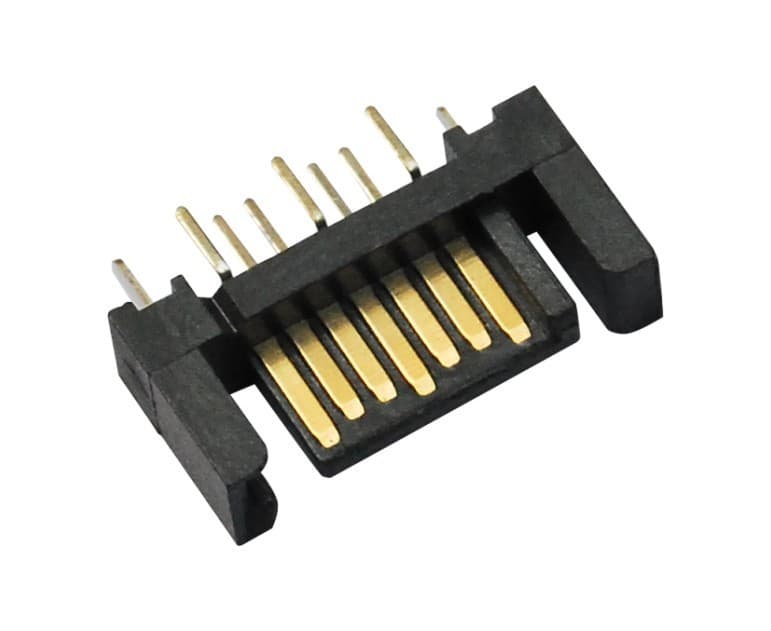 SATA 数据连接器 接口