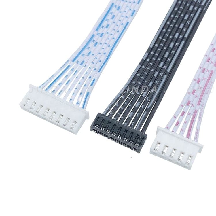 2.0mm间距 20针 PH 2A 250V 汽车线束连接器 26AWG PH