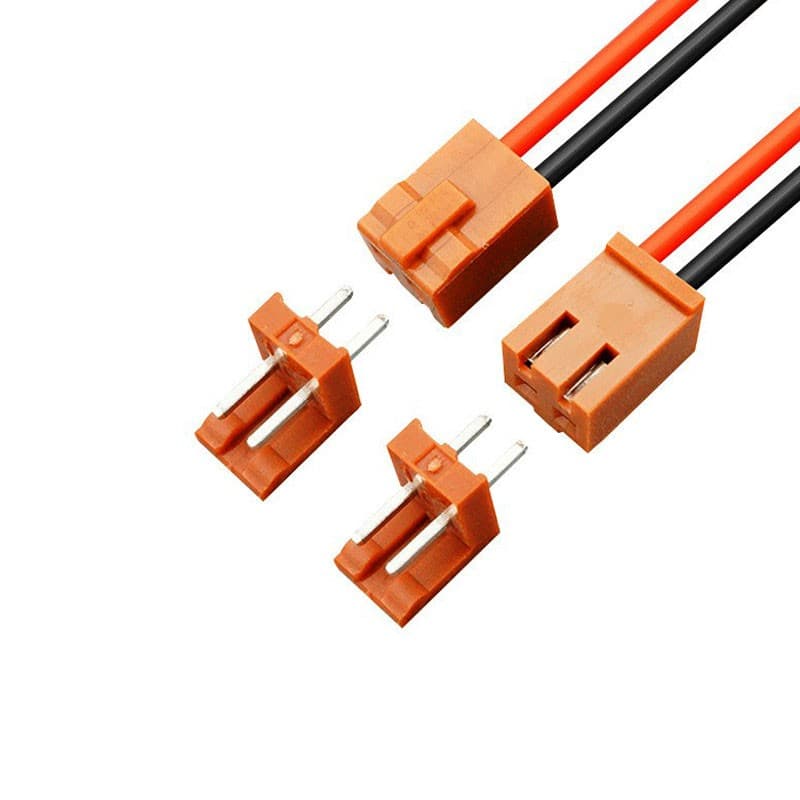 JST/Molex 2507系列接线电缆线束 JST-MOLEX-2507