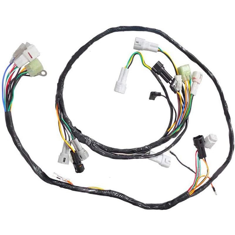 定制OEM/ODM通用汽车发动机点火线圈ECU电缆线束 1601491002981