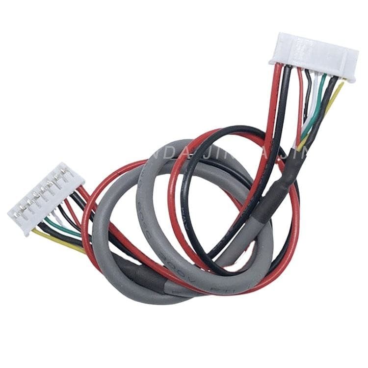 2.0mm间距 20针 PH 2A 250V 汽车线束连接器 26AWG PH