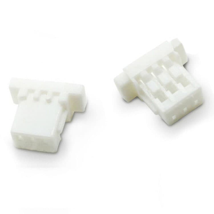 1.0mm Pitch SH-Series Wire-to-Board Female Plug Housing 1.0T-1-SH